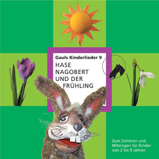 Hase Nagobert und der Frühling