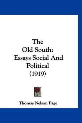 The Old South