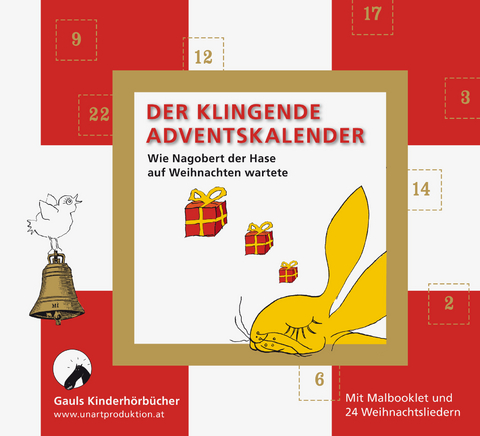 Der klingende Adventskalender - Ulrich Gabriel
