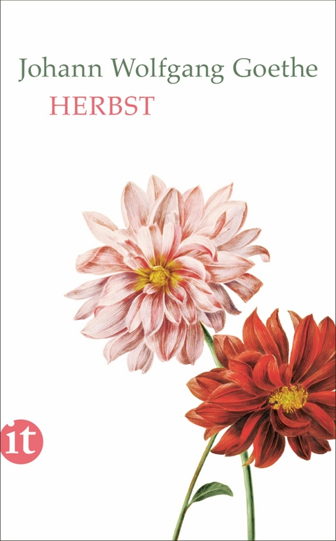 Herbst - Johann Wolfgang Goethe