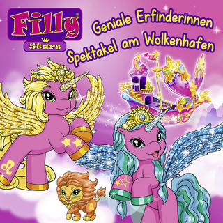 Filly - CD Hörspiele / 06: Geniale Erfinderinnen / Spektakel am Wolkenhafen
