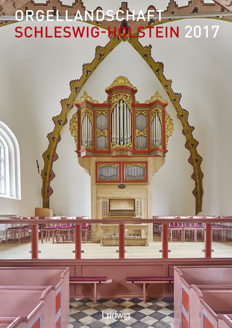 Orgellandschaft Schleswig-Holstein 2017 - Alexander Voss
