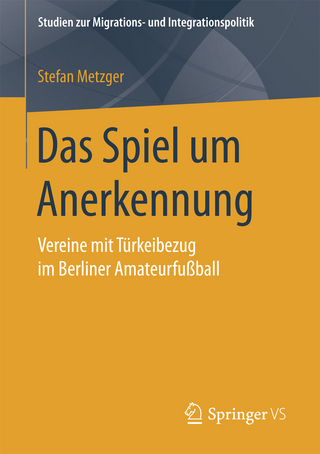 Das Spiel um Anerkennung