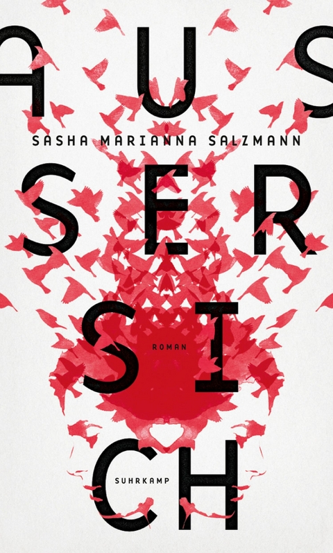 Außer sich -  Sasha Marianna Salzmann