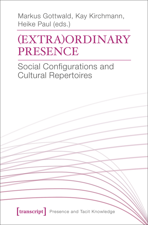 (Extra)Ordinary Presence - 