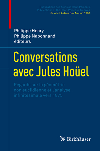 Conversations avec Jules Hoüel