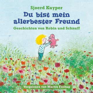Du bist mein allerbester Freund, 2 Audio-CDs