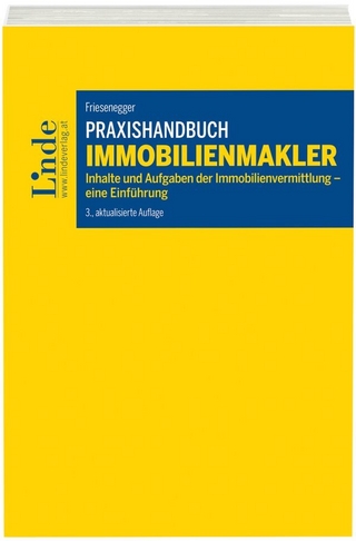 Praxishandbuch Immobilienmakler