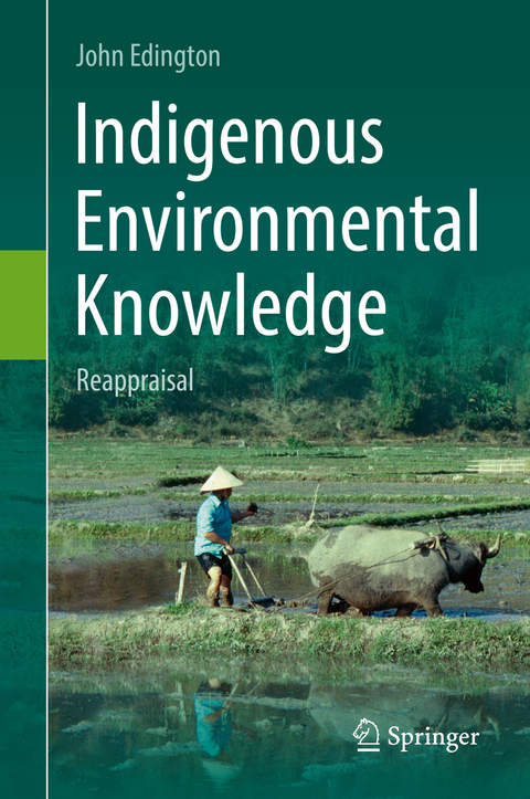 Indigenous Environmental Knowledge - John Edington