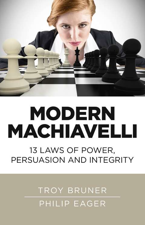 Modern Machiavelli -  Troy Bruner,  Philip Eager