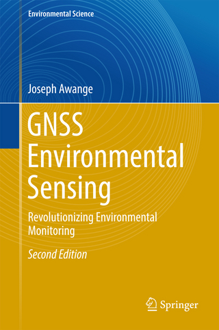 GNSS Environmental Sensing