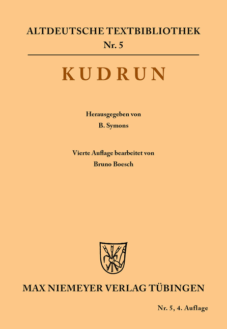 Kudrun - 