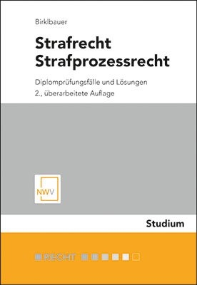 Strafrecht, Strafprozessrecht