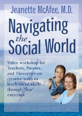 Navigating the Social World - Jeanette Mcafee