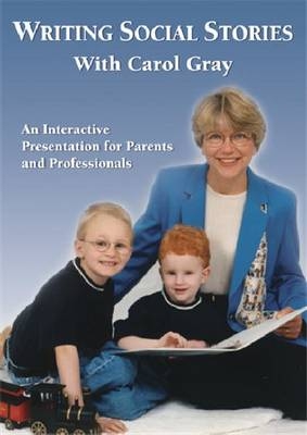 Writing Social Stories With Carol Gray Dvd (Ntsc) and Workbook