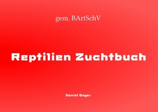 Reptilien Zuchtbuch