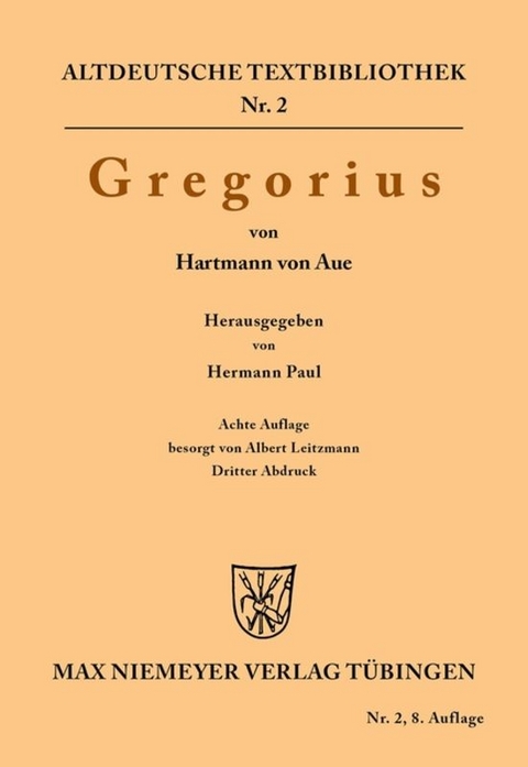 Gregorius - 