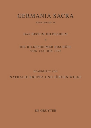 Das Bistum Hildesheim