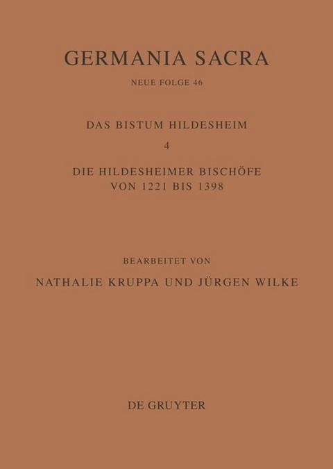 Das Bistum Hildesheim