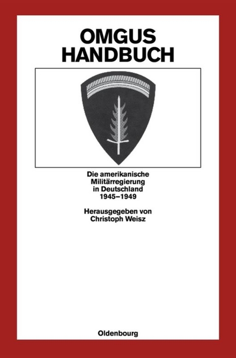 OMGUS-Handbuch - 
