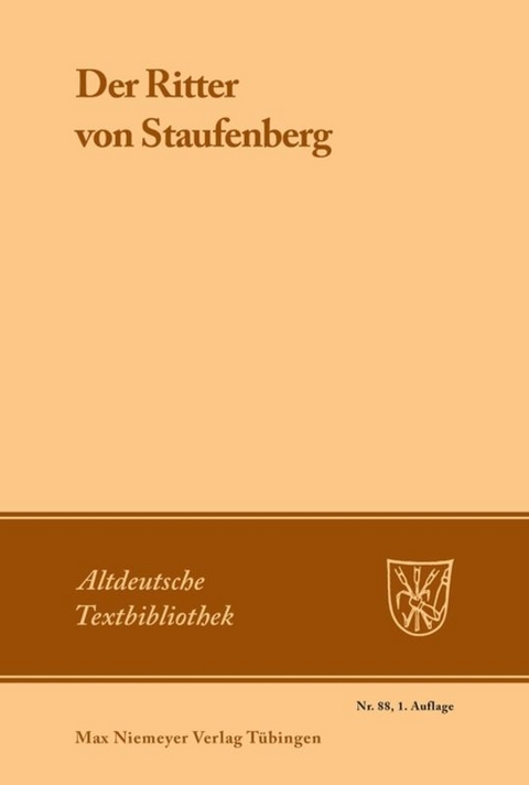 Der Ritter von Staufenberg - 