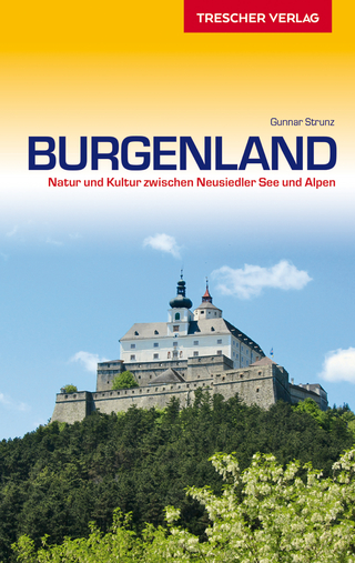 Reiseführer Burgenland