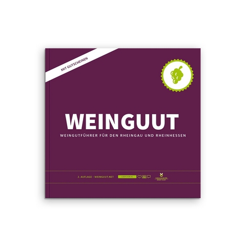 WEINGUUT 2017, m. Gutscheinen