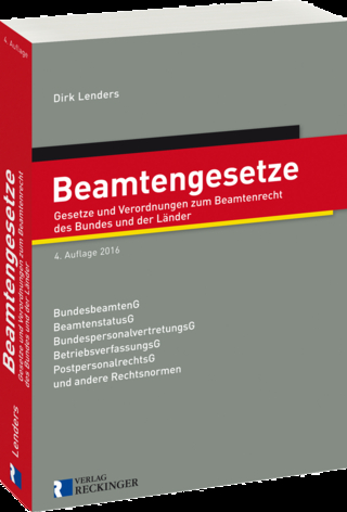 Beamtengesetze