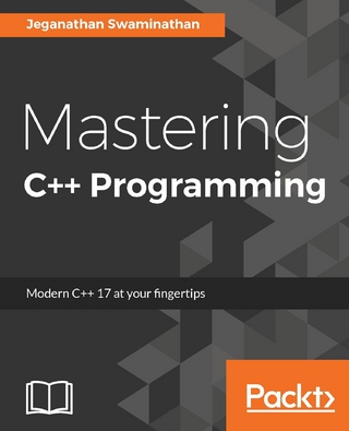 Mastering C++ Programming