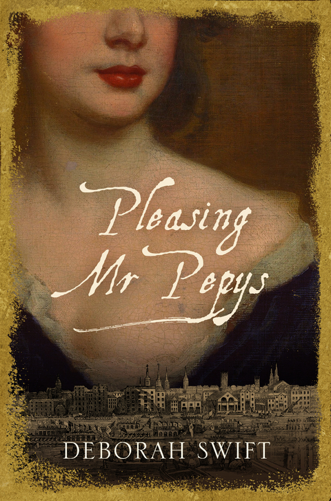 Pleasing Mr Pepys -  Deborah Swift