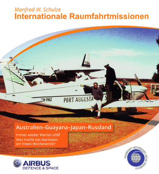 Internationale Raumfahrtmissionen