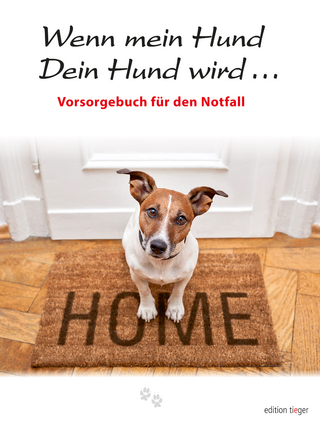 Wenn mein Hund Dein Hund wird ...
