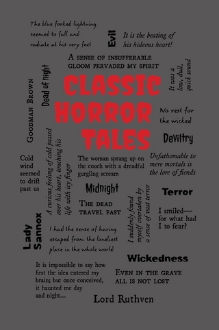 Classic Horror Tales