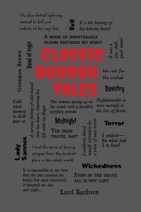Classic Horror Tales -  Editors of Canterbury Classics