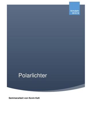 Polarlichter