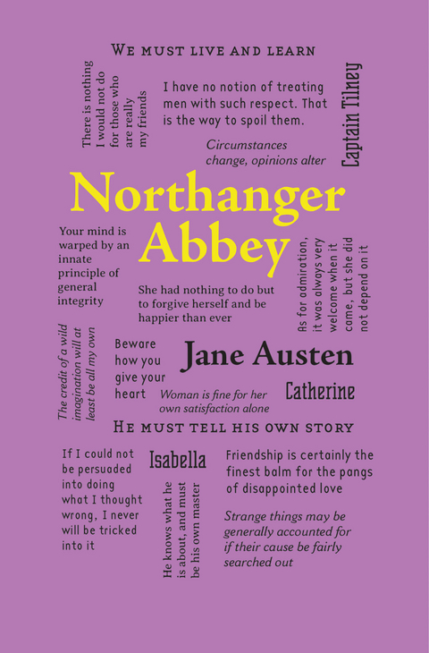 Northanger Abbey - Jane Austen