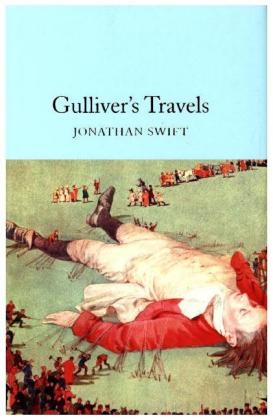 Gulliver's Travels -  Jonathan Swift