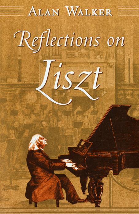 Reflections on Liszt -  Alan Walker