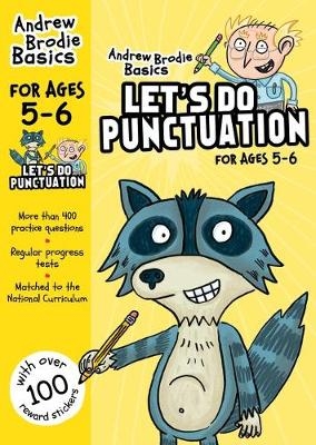 Let's do Punctuation 5-6 -  Andrew Brodie