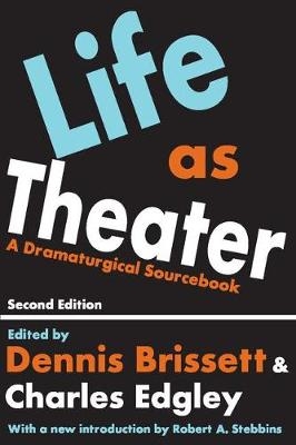 Life as Theater - 