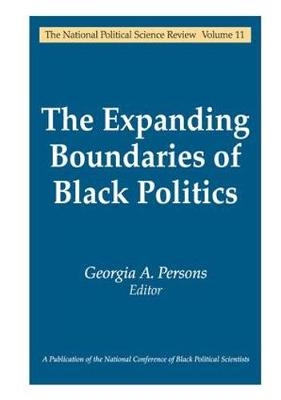 Expanding Boundaries of Black Politics - 