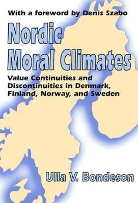 Nordic Moral Climates - 