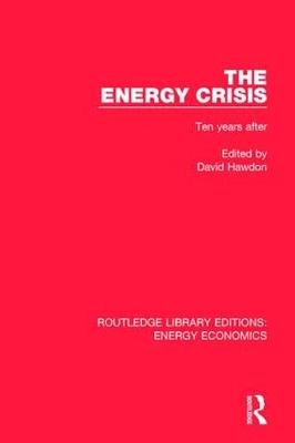 Energy Crisis - 