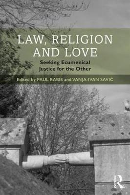 Law, Religion and Love