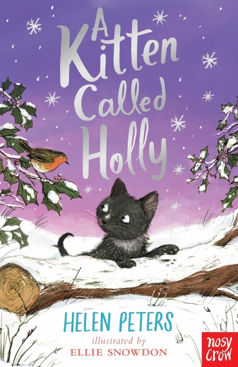 A Kitten Called Holly - Helen Peters