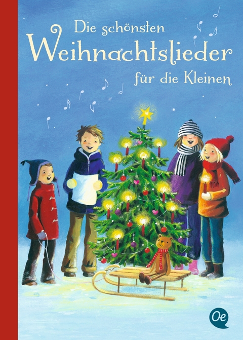 Die sch&ouml;nsten Weihnachtslieder f&uuml;r die Kleinen - 