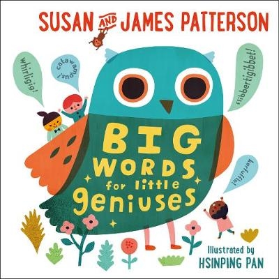 Big Words for Little Geniuses -  James Patterson,  Susan Patterson