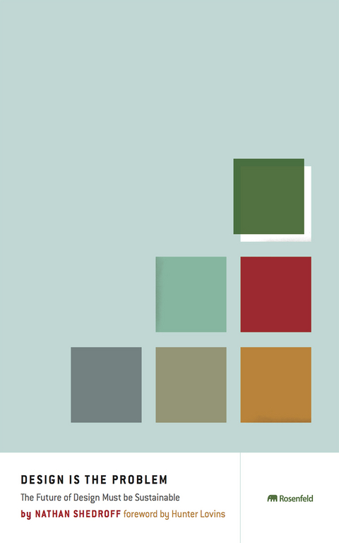 Design Is The Problem - Nathan Shedroff