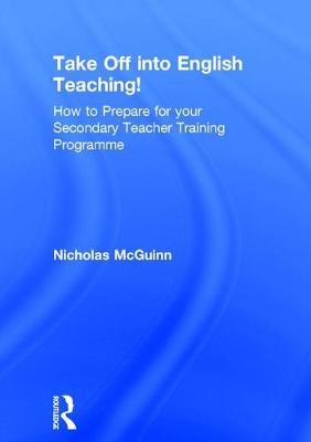 Take Off into English Teaching! -  Nicholas McGuinn