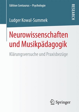 Neurowissenschaften und Musikpädagogik